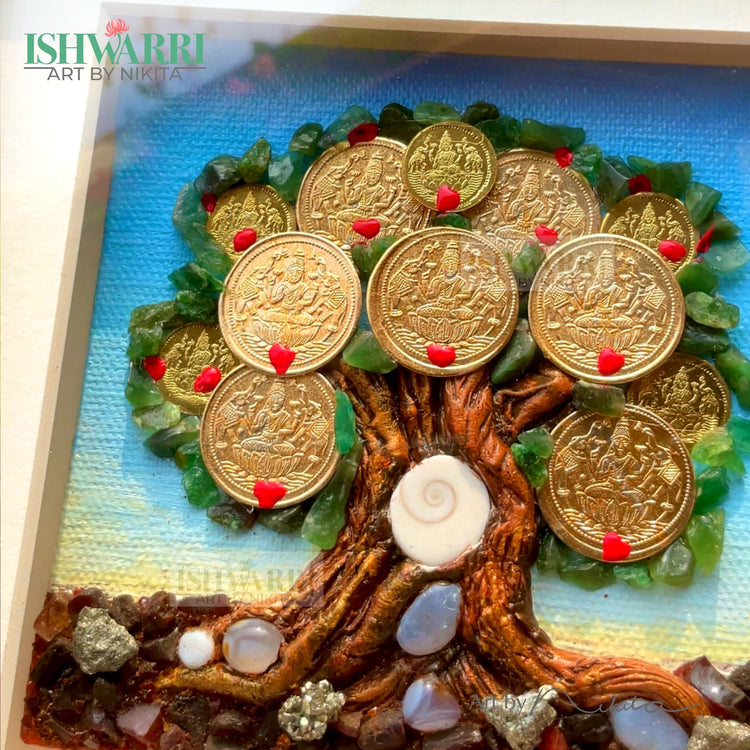 Elemental Vaastu Painting