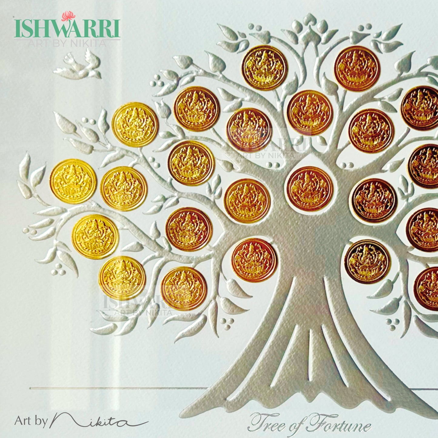 Prosperity Collection; Tree Of Fortune